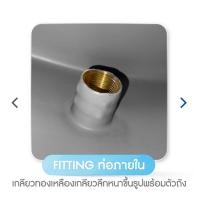 ราคา WAVE ถังเก็บน้ำ รุ่น THE LOFT (เดอะ ลอฟ) -2500 (10803948)