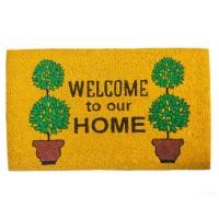 ราคา Siam Flooring พรมใยกากมะพร้าว Welcome (10817987)