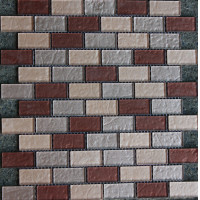 ราคา BRILLIANT DESIGN กระเบื้องโมเสค - EKAFH4014 30x30cm (10811764)