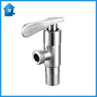 ราคา [RNB] ก๊อกฝักบัว ก๊อกน้ำ สแตนเลส304 ก๊อกน้ำสแตนเลส ก๊อกฝักบัวสแตนเลส หัวกากบาท หัวก้านปัด (10815861)