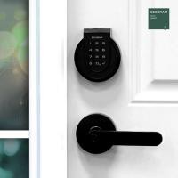 ราคา ACMS Thailand SECURAM Touch - SMART Fingerprint Deadbolt Door Lock Black (10821827)