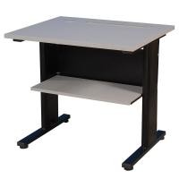 ราคา Tokai Furniture โต๊ะวางปริ้นเตอร์ รุ่น TC-91 สีเทา/สีดำ 600x800x750 มม. (10807689)