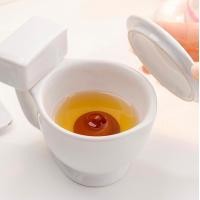 ราคา PP Home แก้วโถส้วม แก้วน้ำ แก้วนม แก้วมัค แก้วกาแฟ แก้วชา แก้วเซรามิค ceramic แก้วอึ ของขวัญ แก้วน่ารัก โถส้วม แก้วขี้ โถสวมมีฝา (10828770)