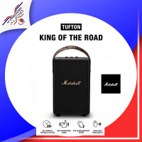 ราคา Marshall Tufton Black and Brass ลำโพงพกพาที่ทรงพลังที่สุดจาก Marshall Black & Brass (10815348)