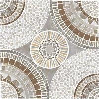 ราคา GRANDHOMEMART กระเบื้องพื้น ROVER 60x60ซม. GARVEL GREY A สีเทา - 24x24 inch./60x60 cm. แบบปูกาว (10819210)