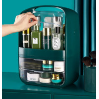 ราคา Chiranatda ที่เก็บเครื่องสำอาง เขียว (10819593)