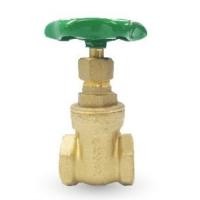 ราคา กิจตรงอุบล SANWA วาล์ว ประตูน้ำทองเหลือง 4 หุน 1/2Gate Valve 1/2" 4หุน ประตูน้ำทองเหลือง - (10819886)