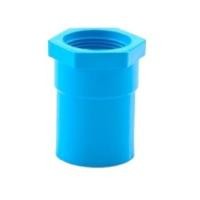 ราคา กิจตรงอุบล ข้อต่อเกลียวในพีวีซี - 2 นิ้ว ข้อต่อเกลียวในพีวีซี (10819954)