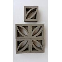 ราคา บ.แจ้งวัฒนะเทรดดิ่ง จำกัด อิฐบล็อคช่องลม CWN.03 19x19x9ซม. (10798374)