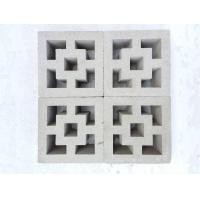 ราคา บ.แจ้งวัฒนะเทรดดิ่ง จำกัด อิฐบล็อคช่องลม CWN.28 19x19x9ซม. (10798403)