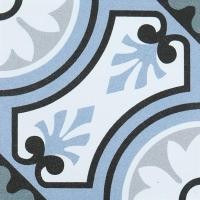 ราคา กระเบื้อง พื้น GRAND VIVA 20x20cm ANTIQUE FIORE DC212 สีผสม(Mix ) - 20x20 cm. กระเบื้องพื้น (10798912)