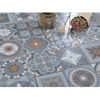 ราคา GRAND VIVA กระเบื้องพื้น 20x20cm ANTIQUE SINO MIX DC13 สีผสม(Mix ) - 20x20 cm. กระเบื้องพื้น (10798919)
