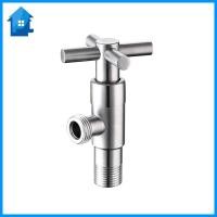 ราคา [RNB] ก๊อกฝักบัว ก๊อกน้ำ สแตนเลส304 ก๊อกน้ำสแตนเลส ก๊อกฝักบัวสแตนเลส หัวกากบาท หัวกากบาท (10815860)