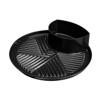 ราคา Seagull กระทะย่างชาบู กริลล์ อินดักชั่น 30 ซม. รหัส 100356447 30 ซม.. (10801675)