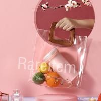 ราคา Rareitem แก้วปั่นน้ำพกพา ชมพู Rareitem (10811169)