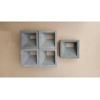 ราคา บ.แจ้งวัฒนะเทรดดิ่ง จำกัด อิฐบล็อคช่องลม CWN.26 19x19x9ซม. (10798401)