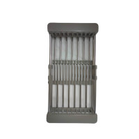 ราคา House Product Shop ตะแกรงอ่างซิ้งค์แสตนเลส304 WELL มาตรฐาน เงิน (10813537)