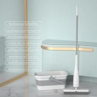 ราคา Dear Homeไม้ถูพื้น ถังน้ำพับได้ ขนาด 14 ลิตร ไม้ม็อบ ถังพับได้ เก็บง่าย ถังยืดพับได้ M17ถังน้ำ+M1ไม้ฟองน้ำ (10823310)