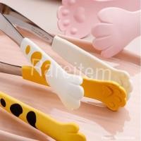 ราคา Rareitem ที่คีบอาหารอุ้งมือน้องแมวเหมียว M,ขาว (10811643)