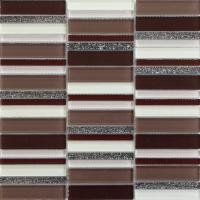 ราคา BRILLIANT DESIGN กระเบื้องโมเสค - White Chocolate 30x30cm (10811760)