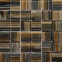 ราคา BRILLIANT DESIGN กระเบื้องโมเสค - Copper 30x30cm (10811761)