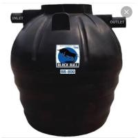 ราคา WAVE ถังบำบัดน้ำเสีย รุ่น Black bull (แบล็คบลู) BB-1200 (10809945)