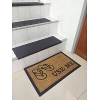 ราคา Siam Flooring พรมใยกากมะพร้าว ลาย Welcome Use Me (10818054)