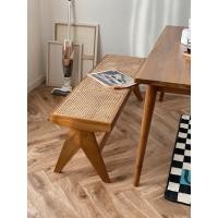 ราคา 23rd.woodwork เบนช์ยาวไม้สักขากรรไกร สีธรรมชาติ/สีไม้สักธรรมชาติ (10806601)