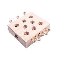 ราคา Purrfect Mood Homie Cat Toy ของเล่นแมว interactive ขนาด 33 x 40 x 10 ซม. Model F (หัวตุ่น) (10856845)