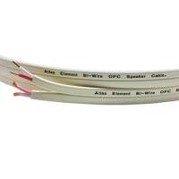 ราคา ATLAS Element Bi-wire speaker cable (10860625)