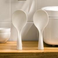 ราคา Dear Home ทัพพีตักข้าวสไตล์ญี่ปุ่น ทัพพีตักข้าว ทัพพีพลาสติก ของใช้ในห้องครัว ที่ตักข้าว 6063 ทัพพี (10826397)