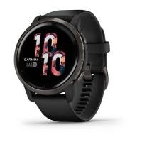 ราคา Garmin. Venu 2S แถม Film กันรอยและปลั๊กกันฝุ่น 2 Slate/Black 2 Slate/Black (10830670)