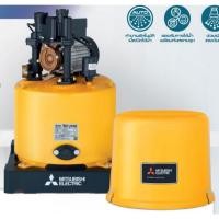 ราคา MITSUBISHI ปั๊มน้ำ แบบอัตโนมัติ 200 / 250 / 300 / 350 / 400 วัตต์ WP-205R / WP-255R / WP-305R / WP-355R / WP-405R Color WP-255R MITSUBISHI (10832809)