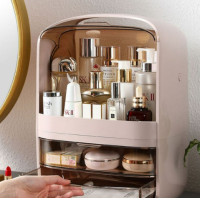 ราคา Chiranatda ที่เก็บเครื่องสำอาง ขาว (10819594)