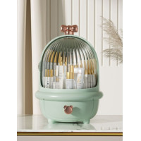 ราคา Chiranatda ที่เก็บเครื่องสำอาง สีพาสเทล เขียว (10819612)