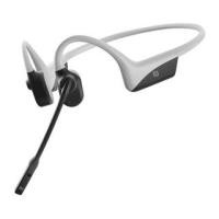 ราคา หูฟังไร้สาย SHOKZ OPENCOMM BONE CONDUCTION STEREO BLUETOOTH HEADSET ฟังเยงผ่านกระดูก Light Light Grey (10826236)