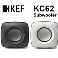 ราคา KEF KC62 ลำโพงซับวูฟเฟอร์ขนาดมินิ 2 วูฟเฟอร์ Black (10846110)