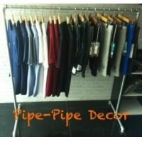 ราคา ราวตากผ้าเหล็กประปา100*150 เงิน 100*150 (10827426)