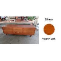 ราคา Thanidawood ชั้นวาง/ตู้เก็บของ 6 ลิ้นชัก ไม้สัก ราคาโรงงาน สีสักทอง 80x180x50 ไม้สัก (10827744)