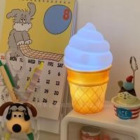 ราคา PP Home โคมไฟ โคมไฟไอติม โคมไฟไอศครีม น่ารักมาก Lamp โคมไฟน่ารัก โคมไฟตั้งโต๊ะ โคมไฟแต่งห้อง พร๊อพถ่ายรูป Ice Cream (10860378)
