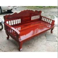 ราคา อรุณรัตน์เฟอร์นิเจอร์ แหยงไม้ โซฟาร์ไม้ 80×200 สี other 200 (10889515)