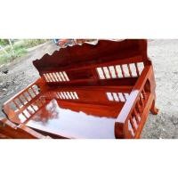 ราคา อรุณรัตน์เฟอร์นิเจอร์ โซฟาร์ไม้ แหยงไม้ ขนาดใหญ่ 80×200 สี other 200 (10889521)