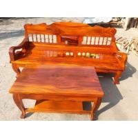ราคา อรุณรัตน์เฟอร์นิเจอร์ โซฟาร์ไม้พร้อมโต๊ะกลางวางของ 80×200 สี other 200 (10889528)
