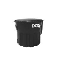 ราคา DOS ถังดักไขมันใต้ดิน รุ่น GDT/U 10P CENTURY สีดำ (10839918)
