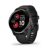 ราคา Garmin. Venu 2S 2 Plus Slate/Black (10857490)