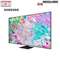ราคา Samsung QLED TV 55Q70B 4K Smart TV 120Hz 55Q70 55 นิ้ว รุ่น QA55Q70BAKXXT ( 2022 ) แบบที่1 55 ดำ (10860172)