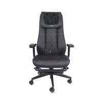 ราคา Shimono เก้าอี้สำนักงานนวดได้ Shimono Q8 Black (10840999)