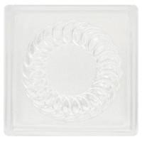 ราคา บล็อกแก้ว ช้างแก้ว 3 นิ้ว 3x3 inch. แบบปูกาว แก้วบุษบา ขาว (10827809)