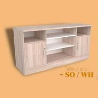 ราคา ชั้นวางทีวี รุ่น TV-1502 SO/WH (10850280)
