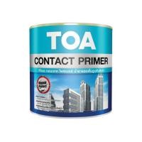 ราคา TOA สีรองพื้นปูนเก่า ขนาด 5 ก.ล. Contact Primer (10843018)